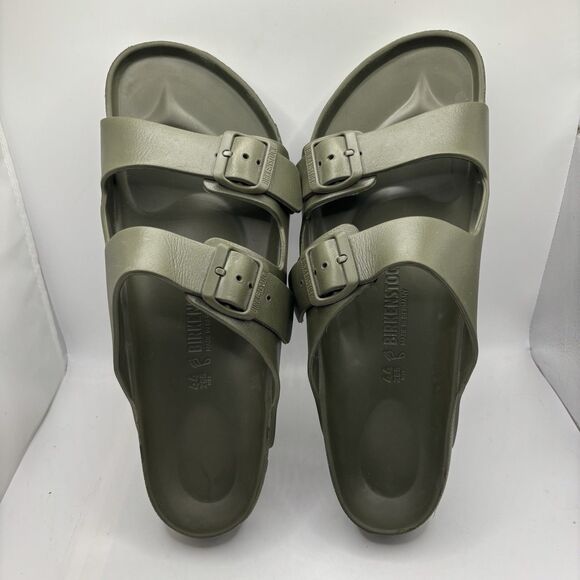 Birkenstock Arizona EVA Mens 11 (EU44) Green Sandal Beach Summer Preppy Open Toe main image 7